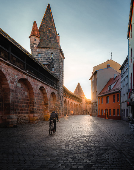 Altstadttour Nürnberg 